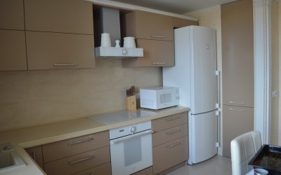 Кухня в стиле модерн