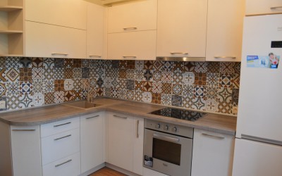 Кухня из пластика ARPA